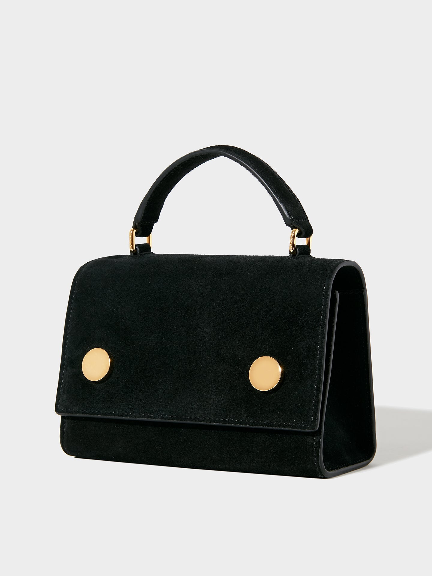 Munchkin in Black Suede calfskin – VISORE X